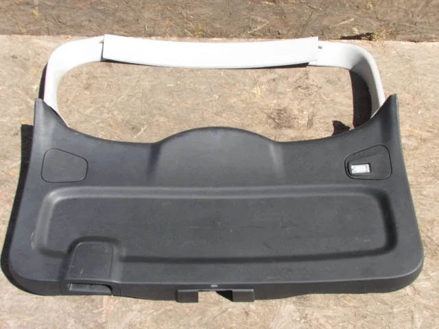 Tapicería Tapa Maletero Ford S-MAX 2011 image 3