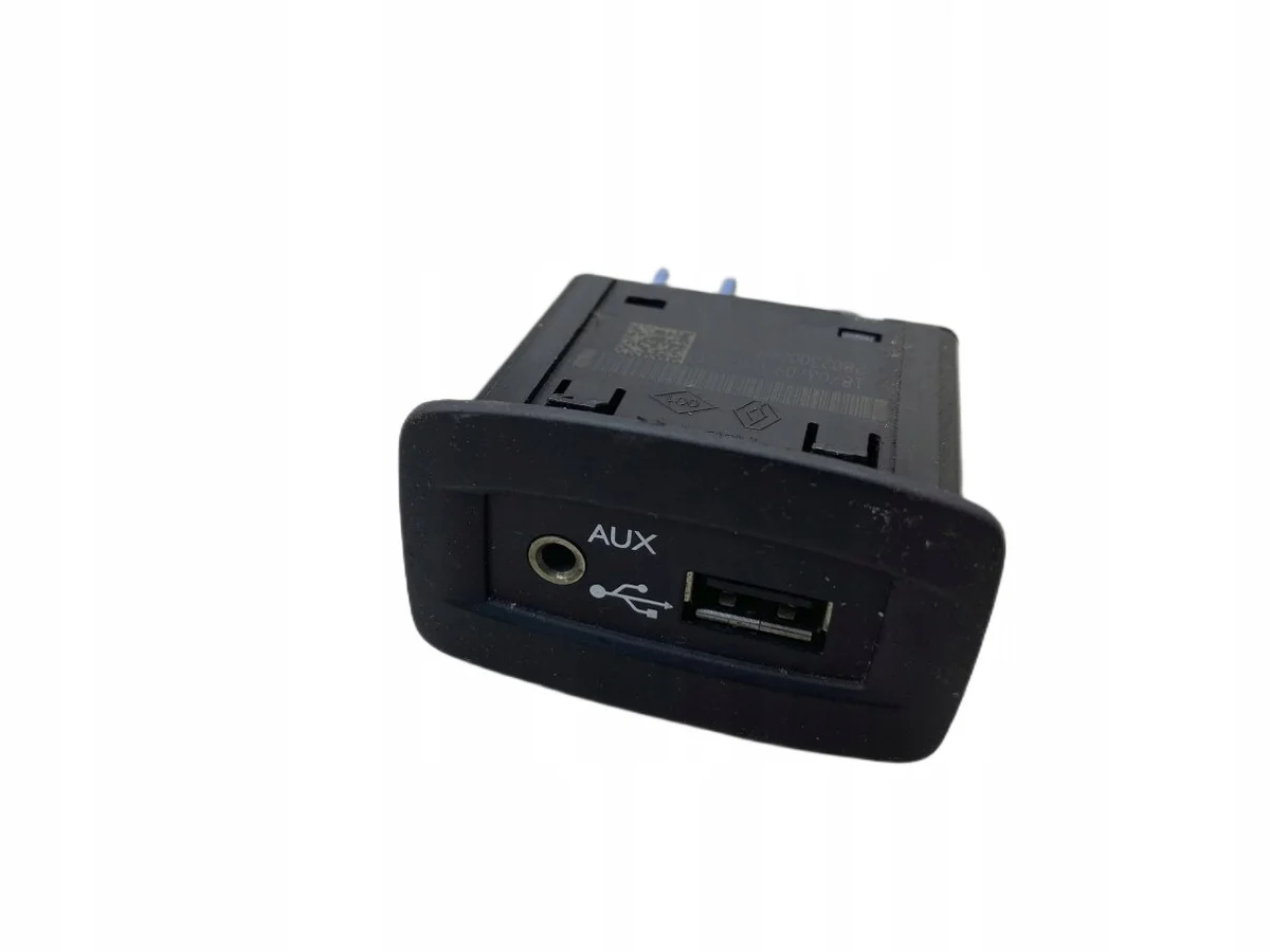USB AUX -liitin Renault Grand Scenic III