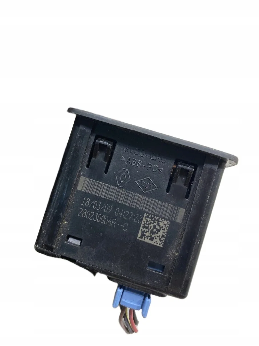 USB AUX Renault Grand Scenic III 280230006R image 4