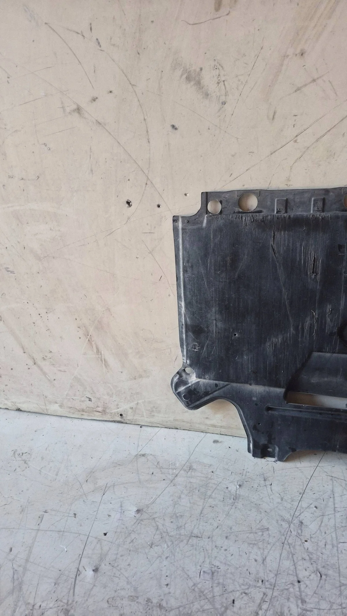 Audi A4 S4 B8 8K Cache-Moteur Boîte Vitesse image 4