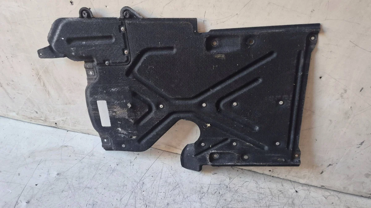 Audi A4 S4 B8 8K Underbody Shield Used