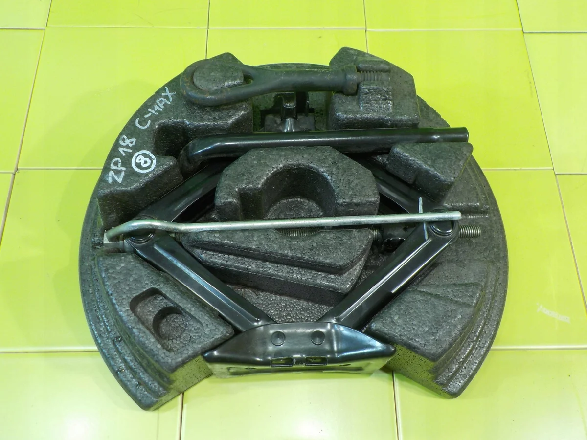 Reparatursatz Wagenheber Ford C-MAX MK2 II image 3