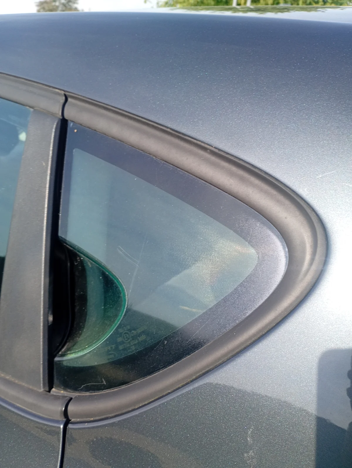 Cristal lateral Seat Leon 2 II 05-13 Izquierdo
