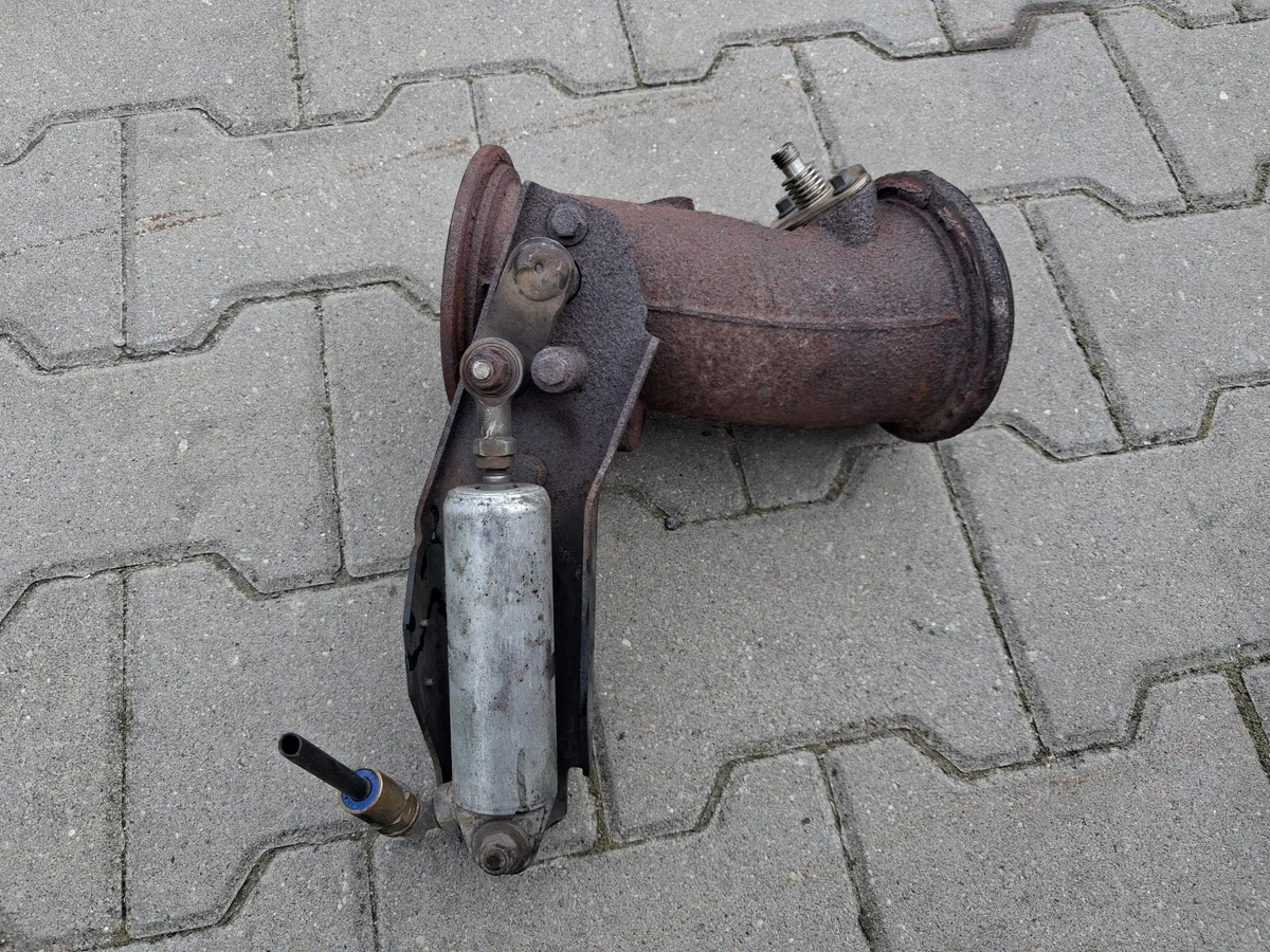 Freno Motor Volvo FL FE D8K Renault Gama DTI