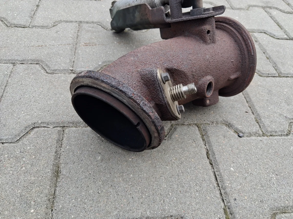 Motorbremse Volvo FL FE D8K Renault GAMA DTI image 3