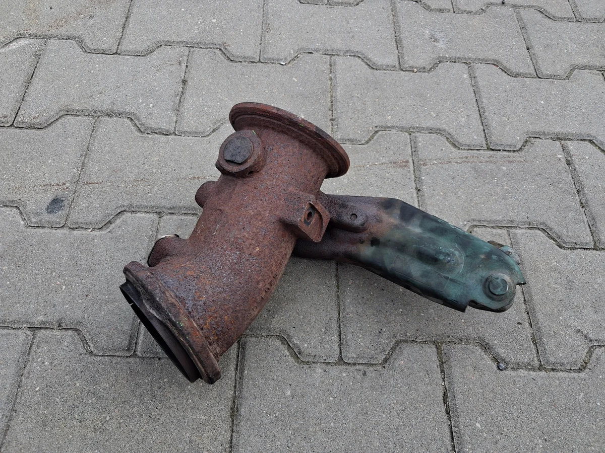 Motorbremse Volvo FL FE D8K Renault GAMA DTI image 4