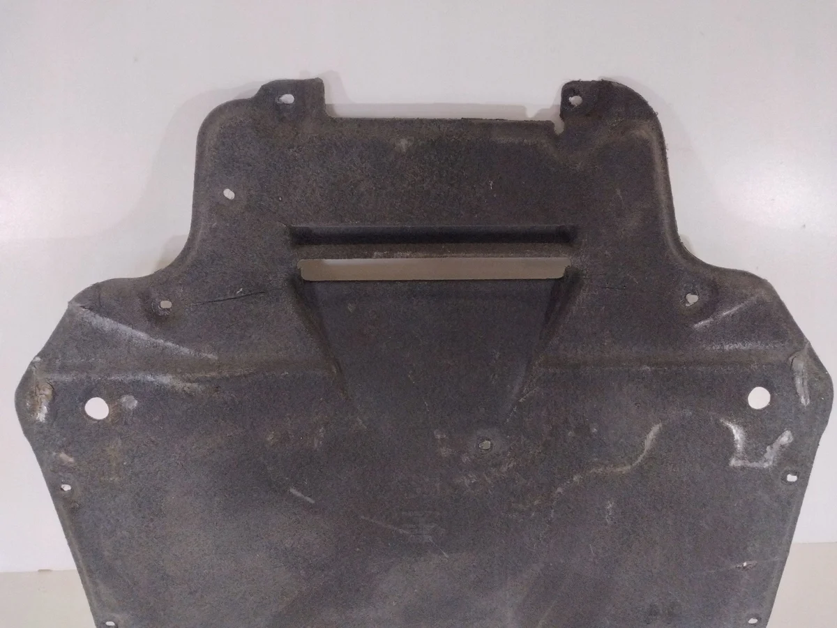 Audi SQ7 4M0825236AE Transmission Shield Used