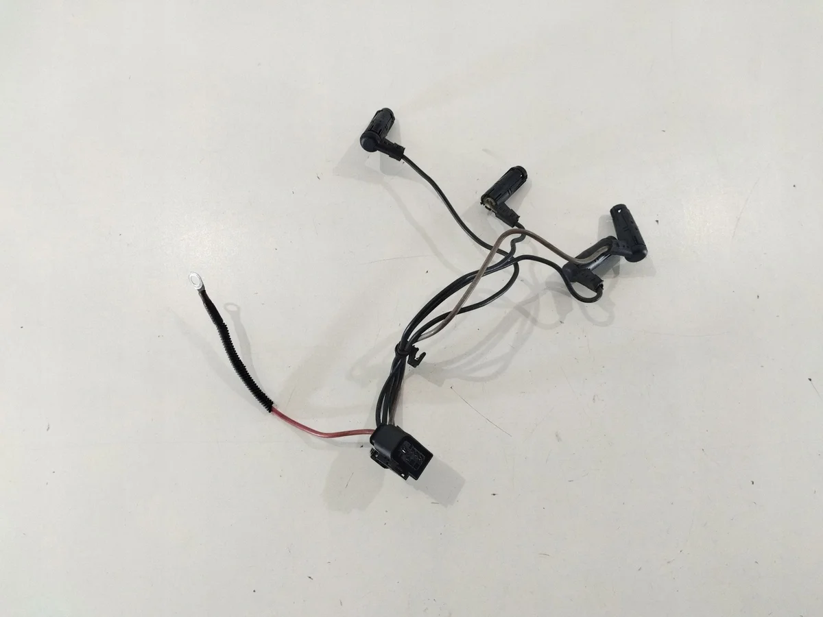 Cavi Accensione BMW 5 F10 F11 OE 12518583657