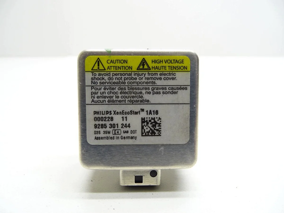 Lâmpada Xenon Philips D3S 35W Usada image 4