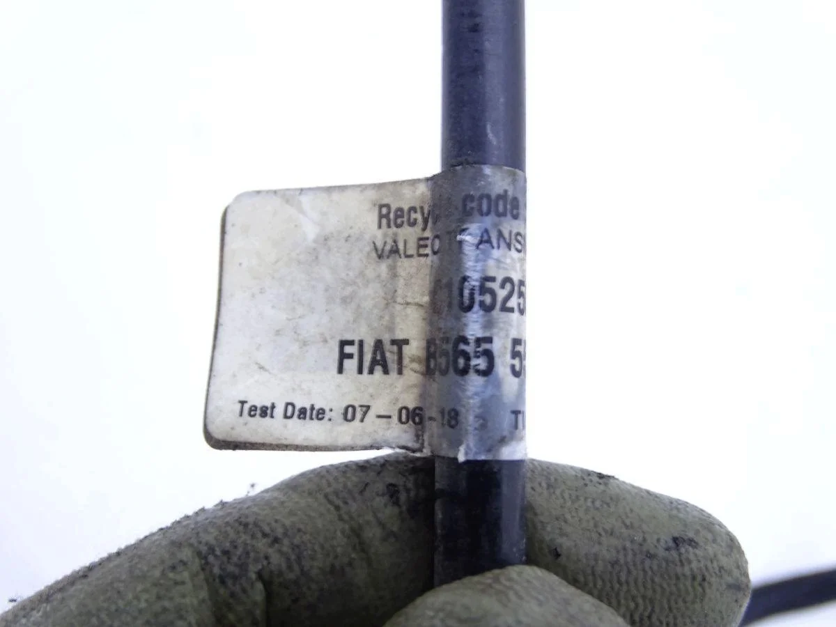 Citroen Jumper 15-19 2.0 BlueHDI Kupplungsseil image 6