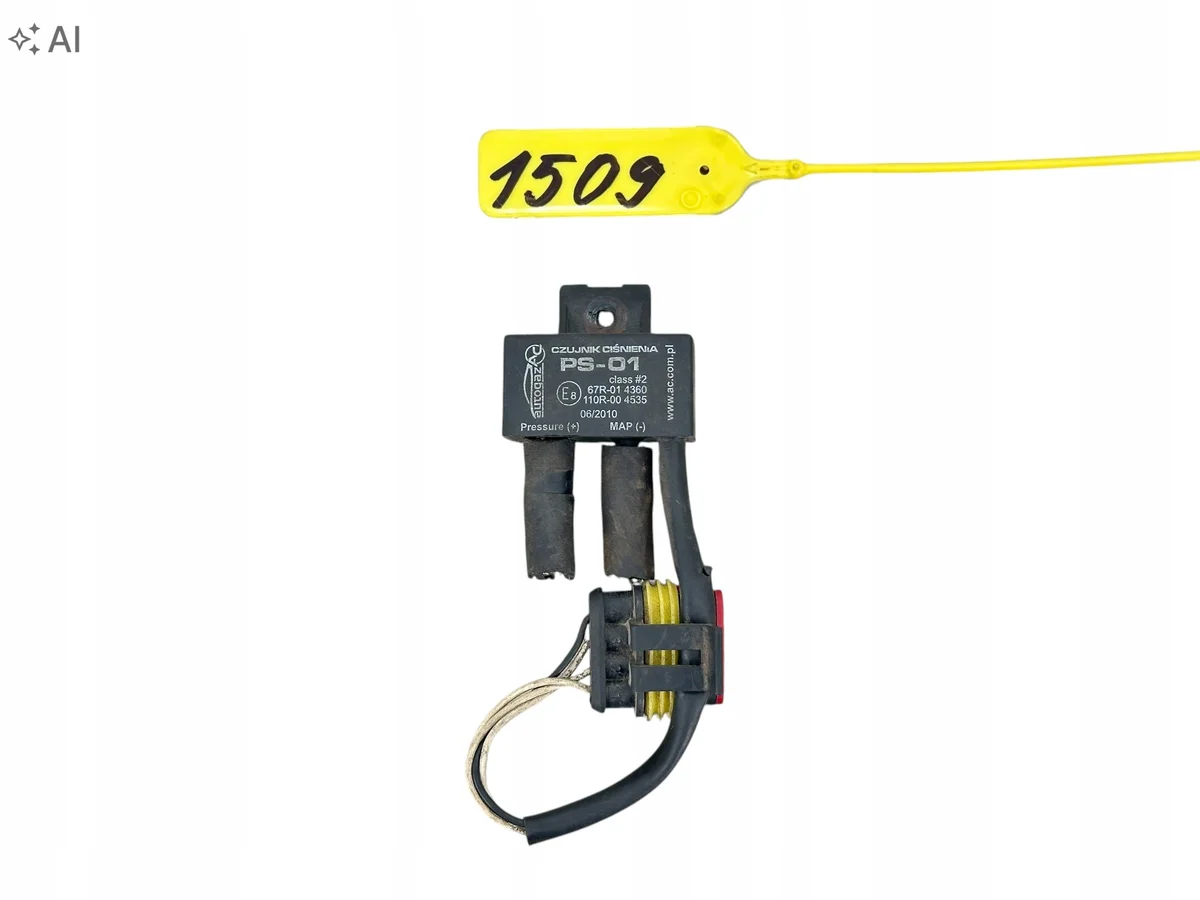 MAP-sensor PS-01 (begagnad)