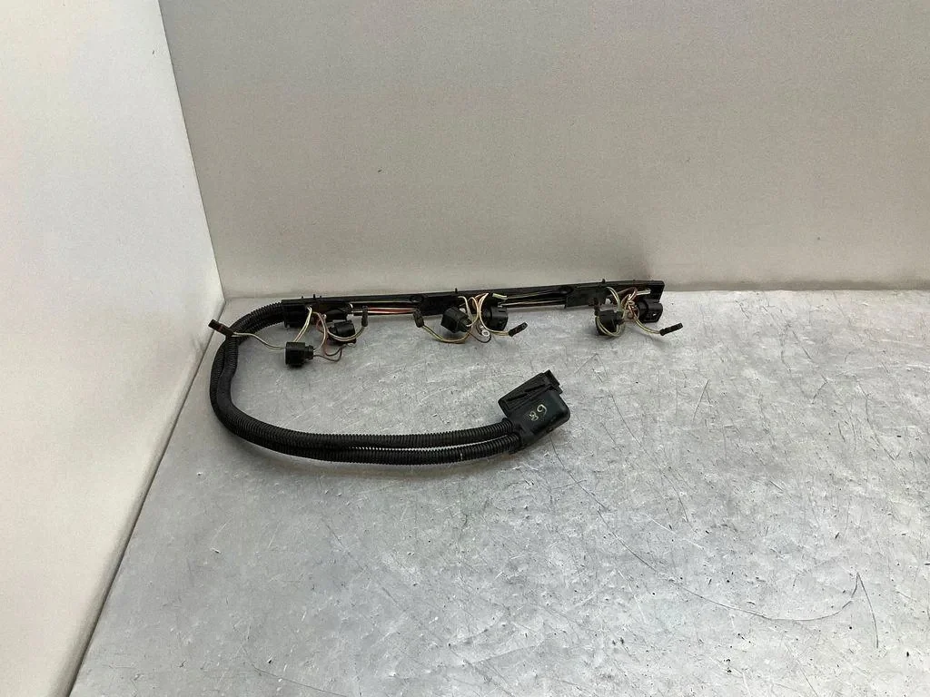 Injetores BMW 5 F10 3.0L Gasolina 7588180