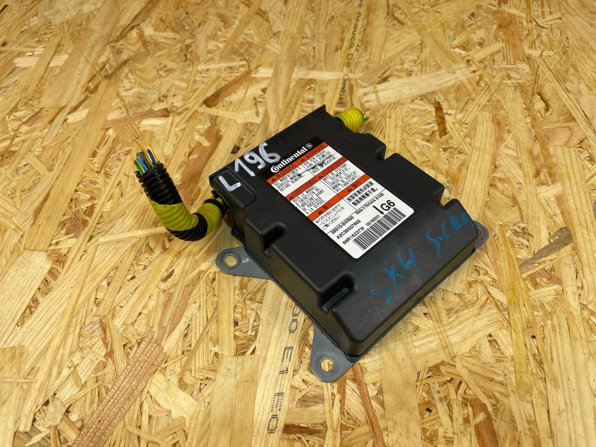Módulo Airbag Suzuki SX4 S-Cross 38910-64R00