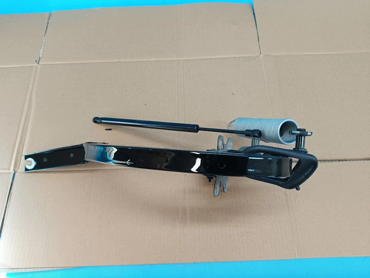 Scharnier Kofferraumdeckel Rechts Audi A4 B9 image 8