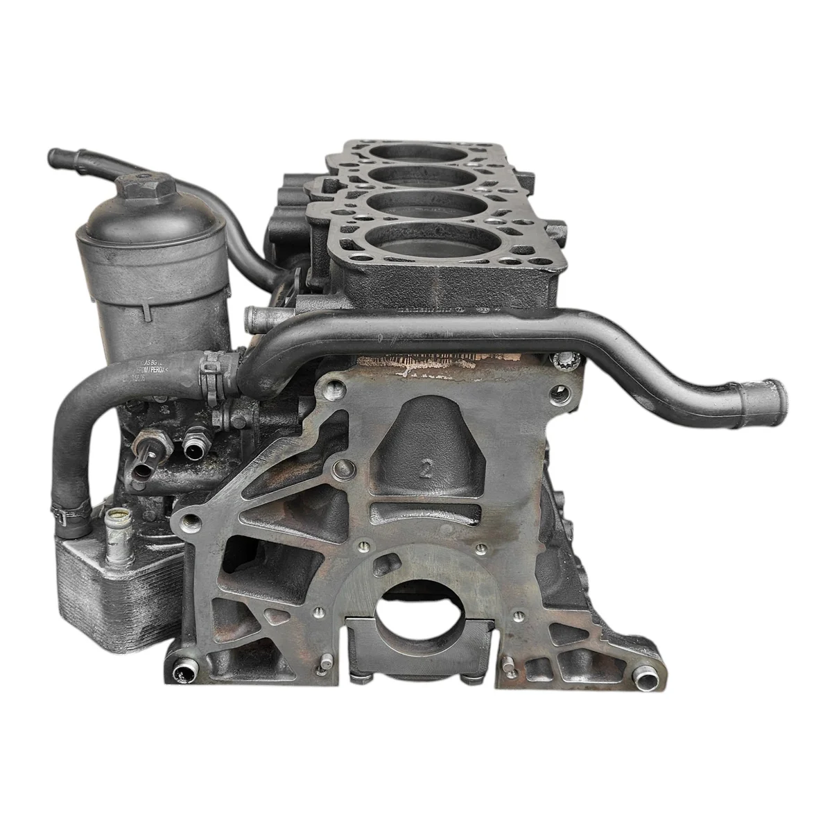 Motorblok 2.0 TDI 03L021A image 3