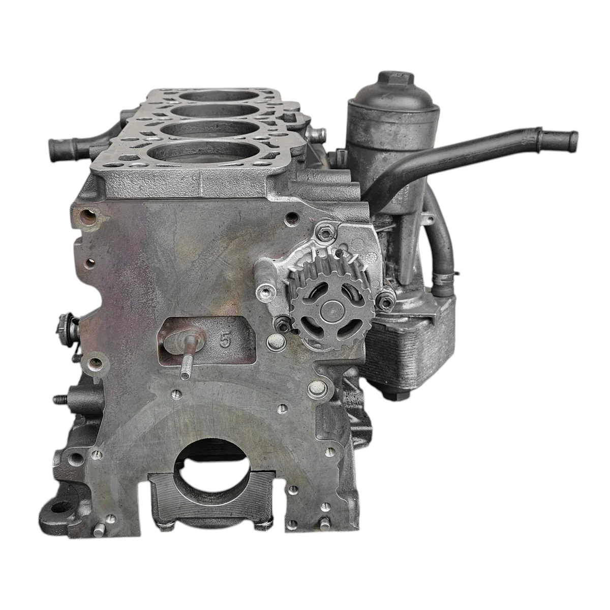 Motorblok 2.0 TDI 03L021A image 4