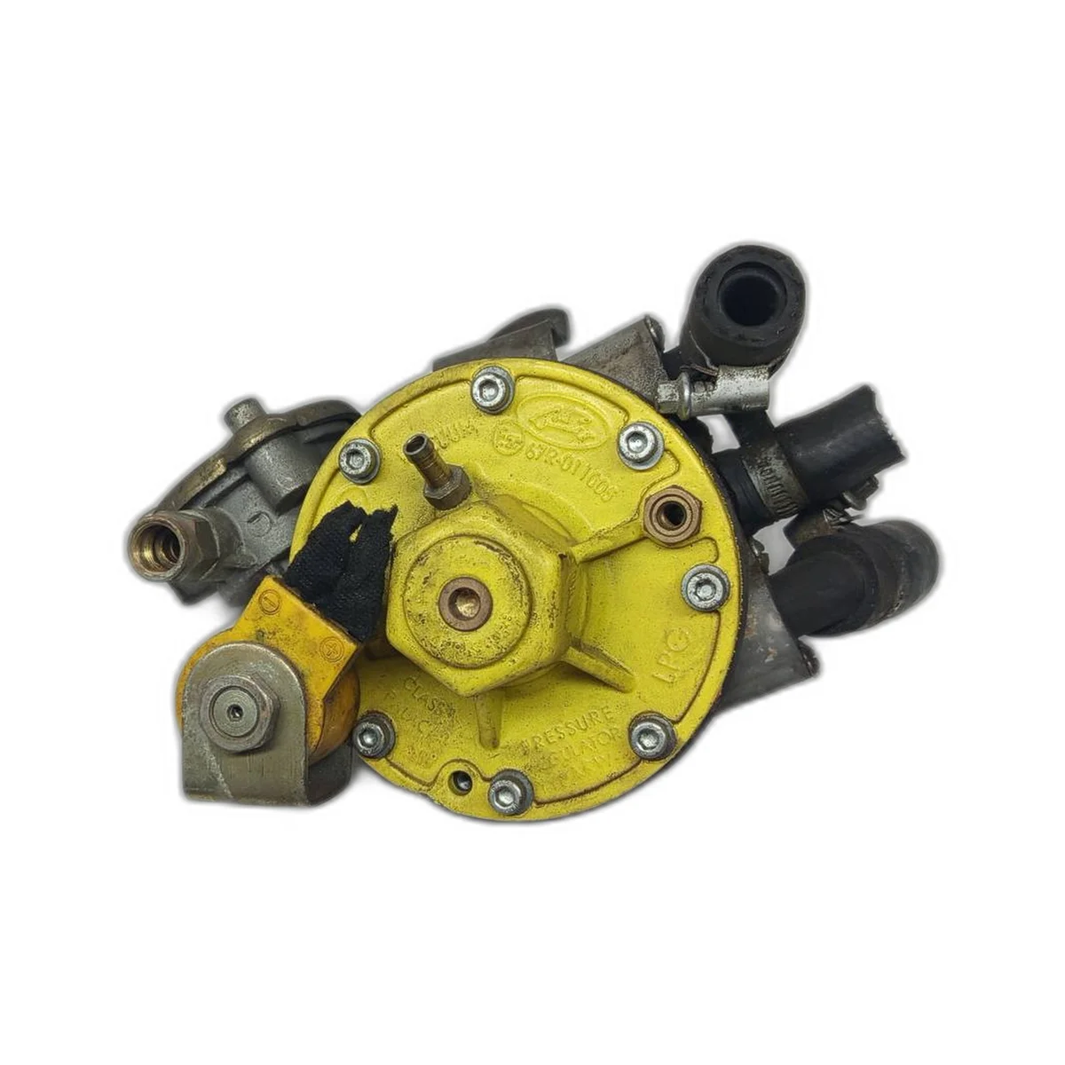 Gasregulator LPG PALACAR 67R-011005 220HP