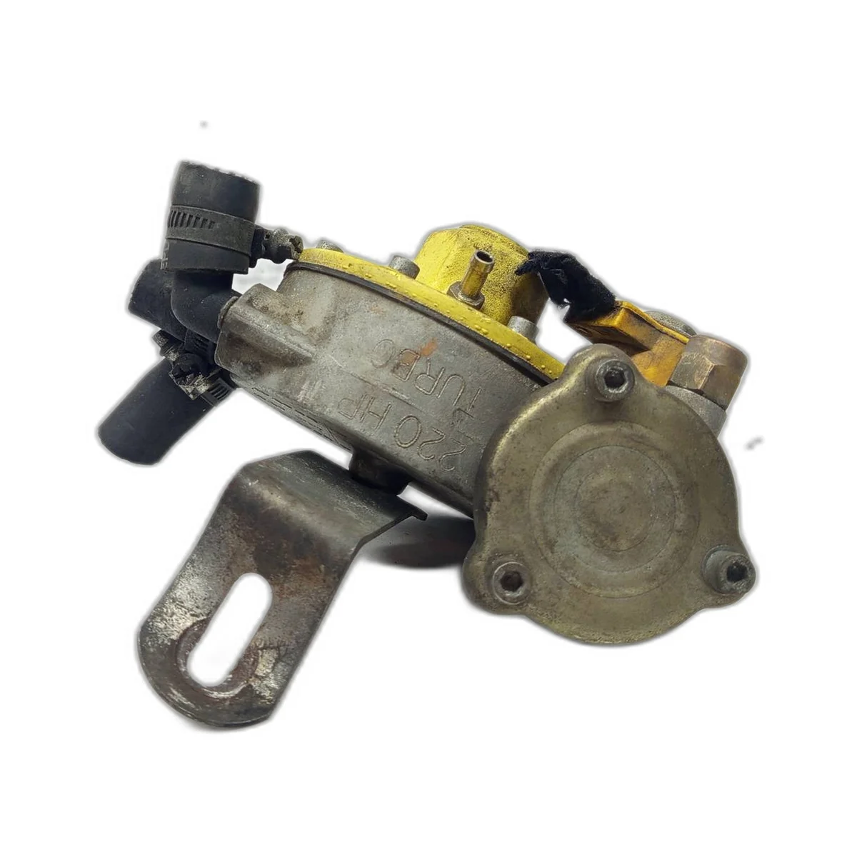 Gasregulator LPG PALACAR 67R-011005 220HP image 3