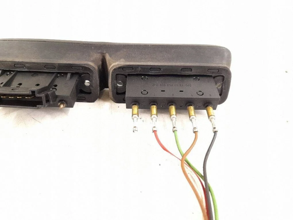 Interruptor Puerta Corredera Mercedes Vito W639 image 3