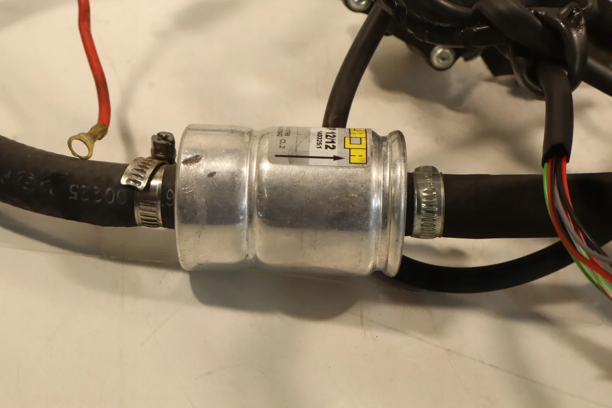 LPG Anlage Kia Picanto III 1.2 DOHC gebraucht image 4