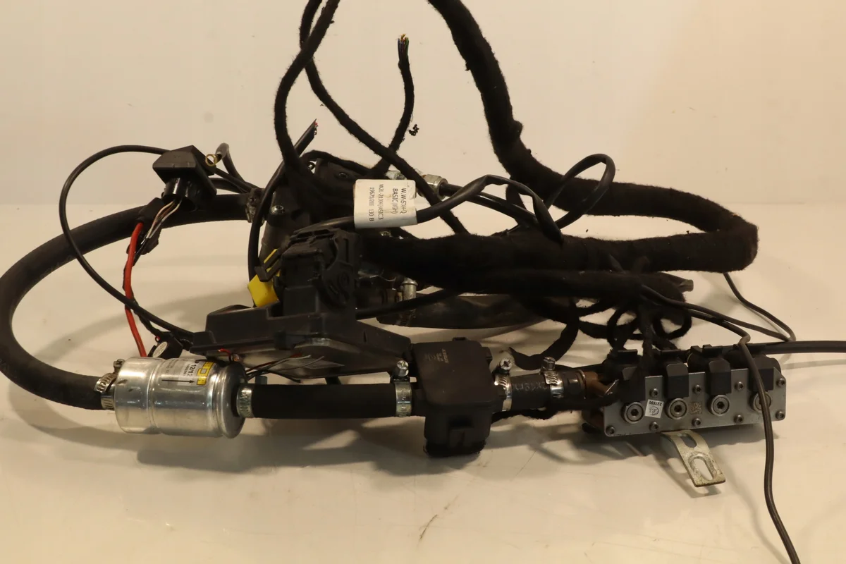 LPG Anlage Kia Picanto III 1.2 DOHC gebraucht image 7
