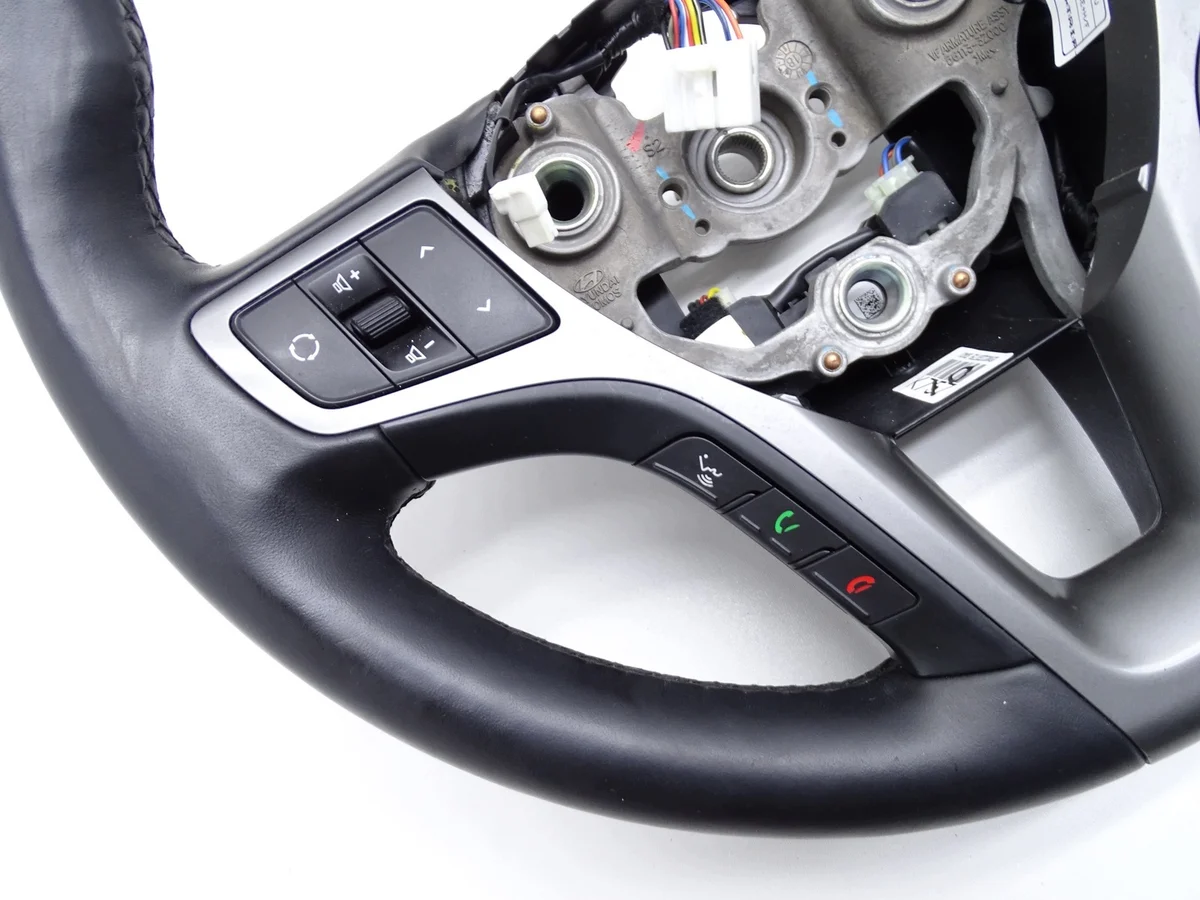 Lenkrad Leder Multifunktion Hyundai i40 56113-3Z000 image 4