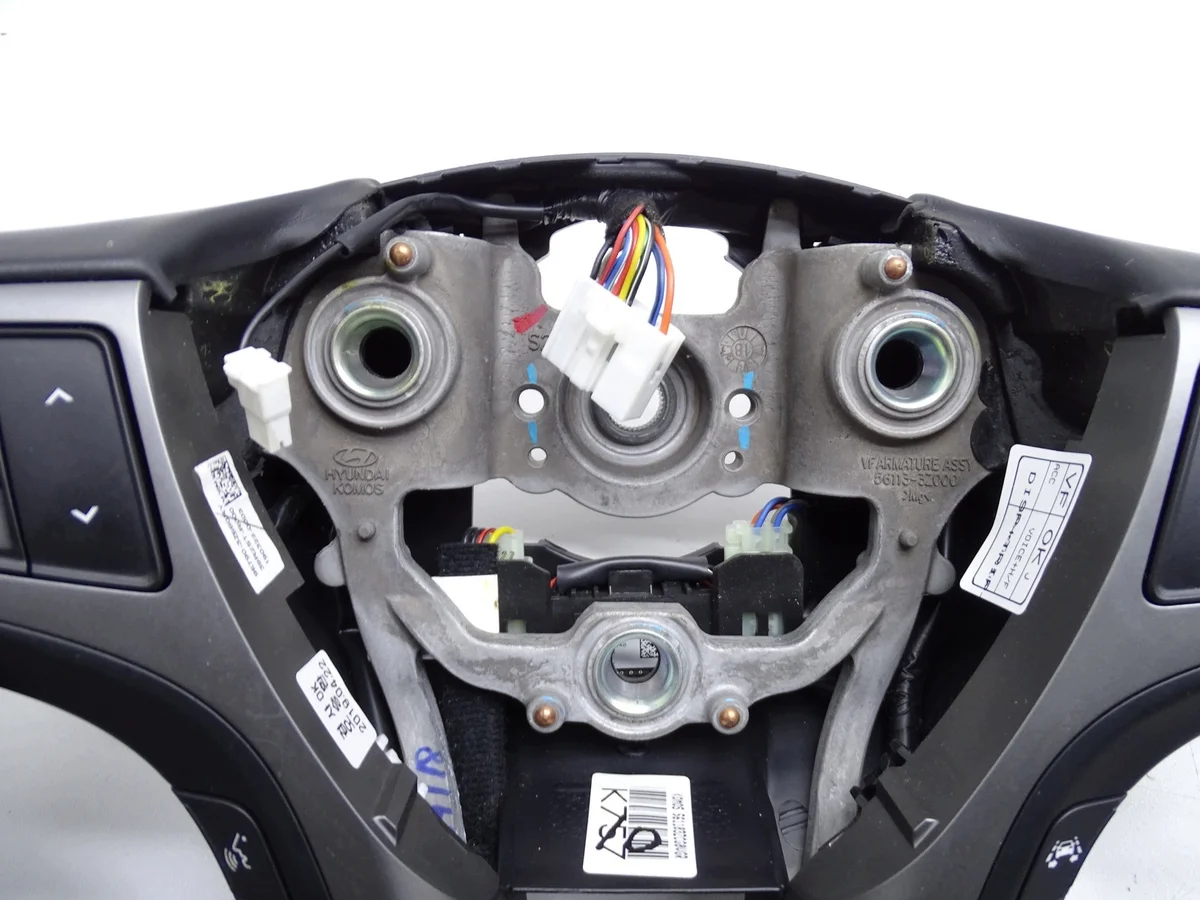 Lenkrad Leder Multifunktion Hyundai i40 56113-3Z000 image 5