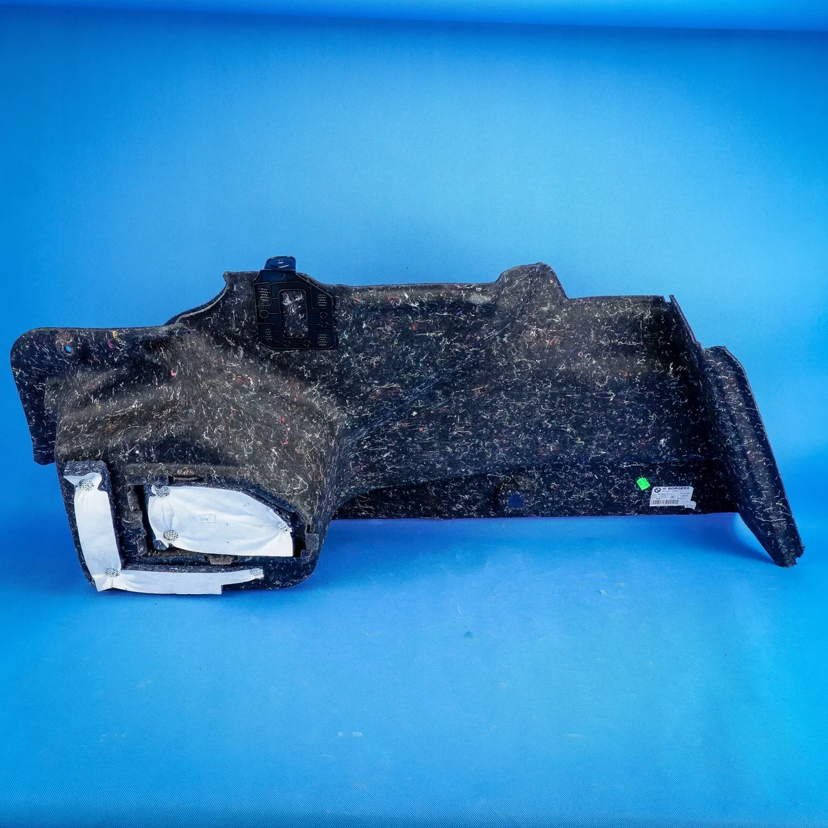 Seitenverkleidung Kofferraum rechts BMW 5 G30 image 4