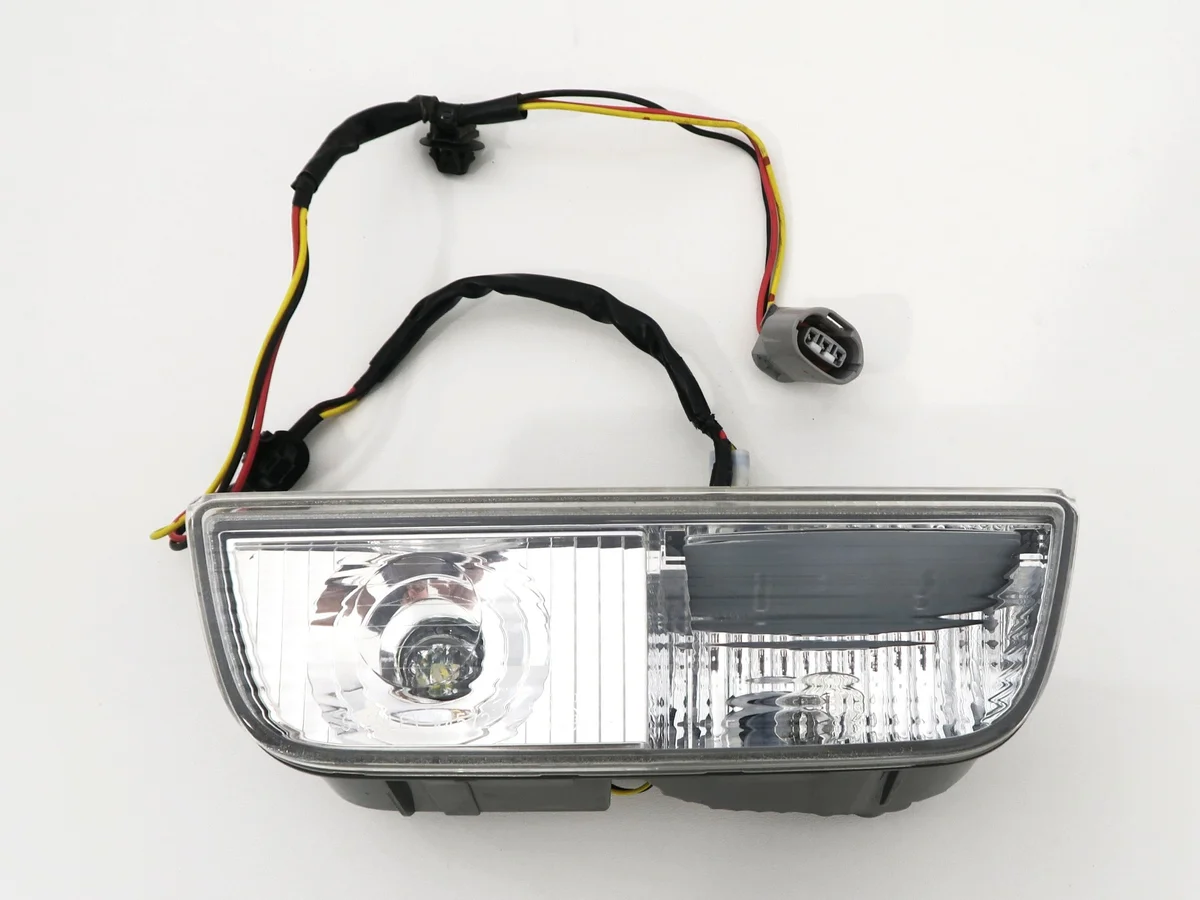 Suzuki Vitara III Bakre stötfångarljus LED
