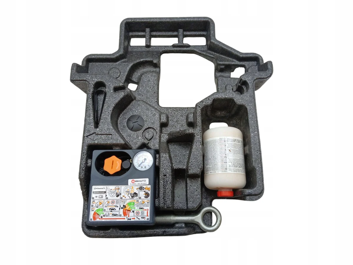 Kit Reparación Compresor Volvo XC60 I Lift
