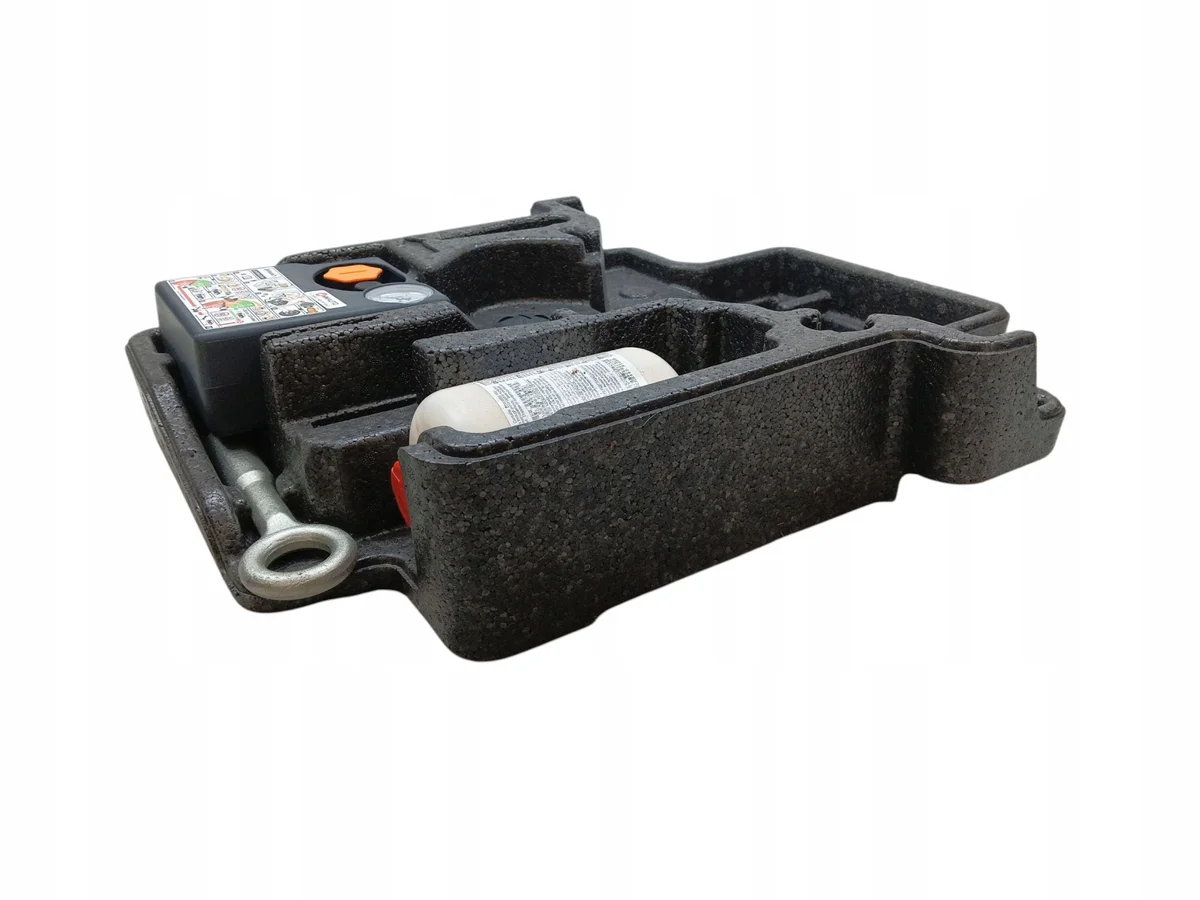 Kit Reparo Compressor Roda Volvo XC60 I 31471084 image 5
