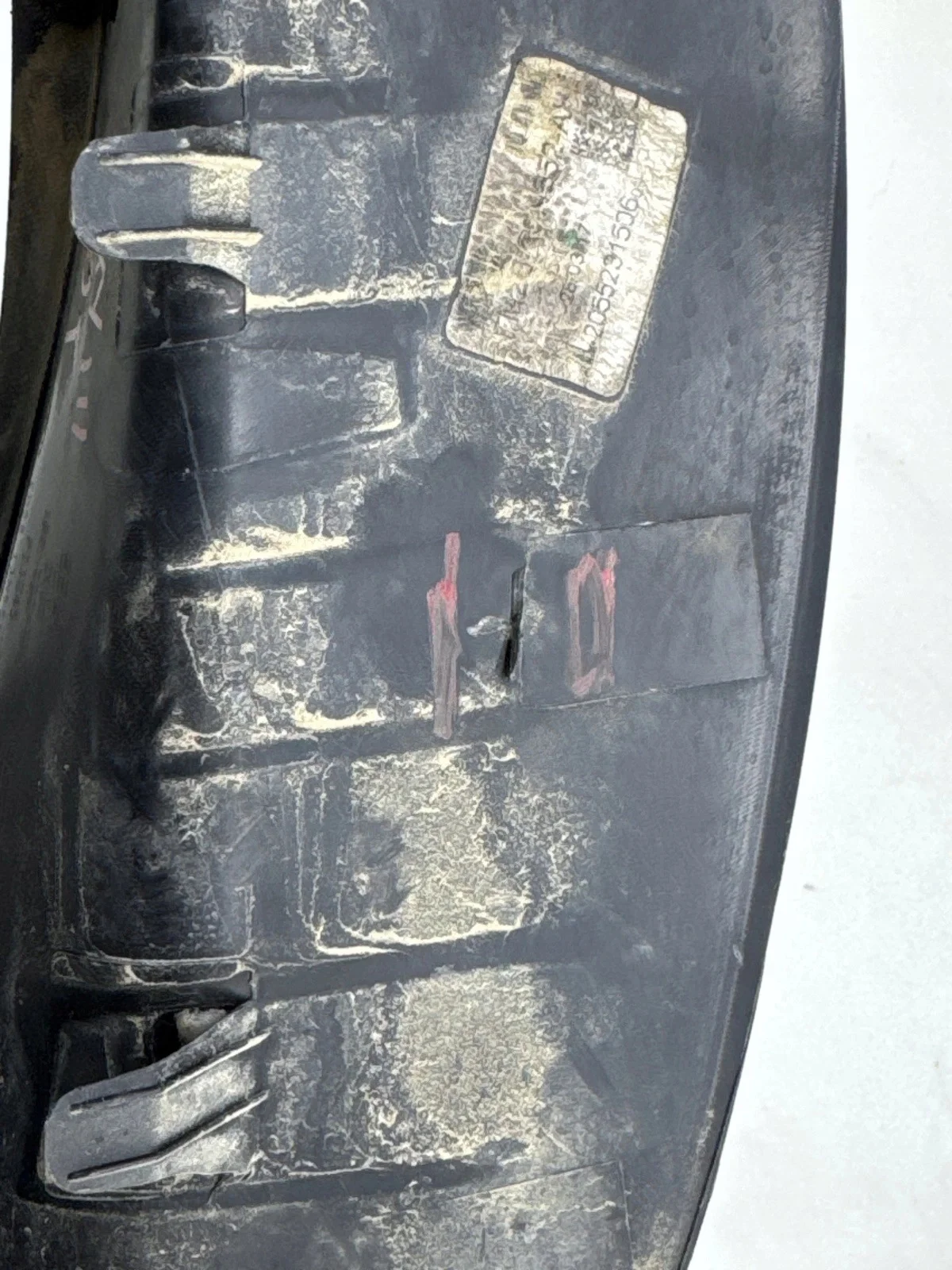 Ford Galaxy III Garnière Phare EM2B-13N552-A image 3