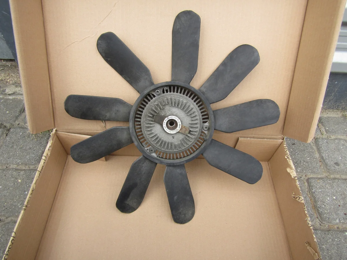 Visco Ventilateur Mercedes W124 W210 W202 Diesel