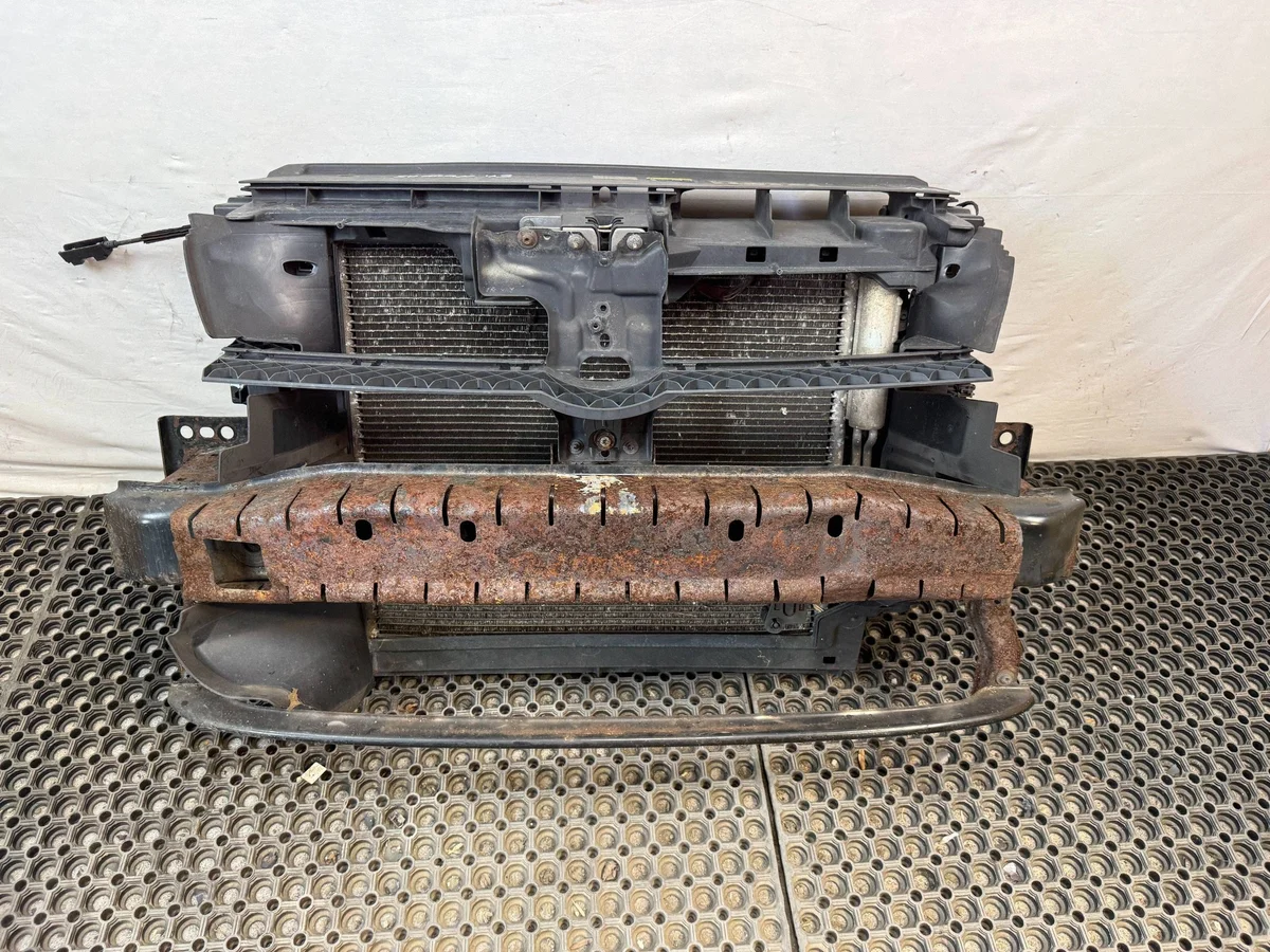 Front Reinforcement Bar VW Sharan II 2.0 TDI