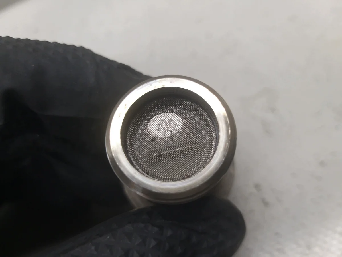 Nockenwellenversteller Schraube 1.2 Turbo Opel Astra K image 3