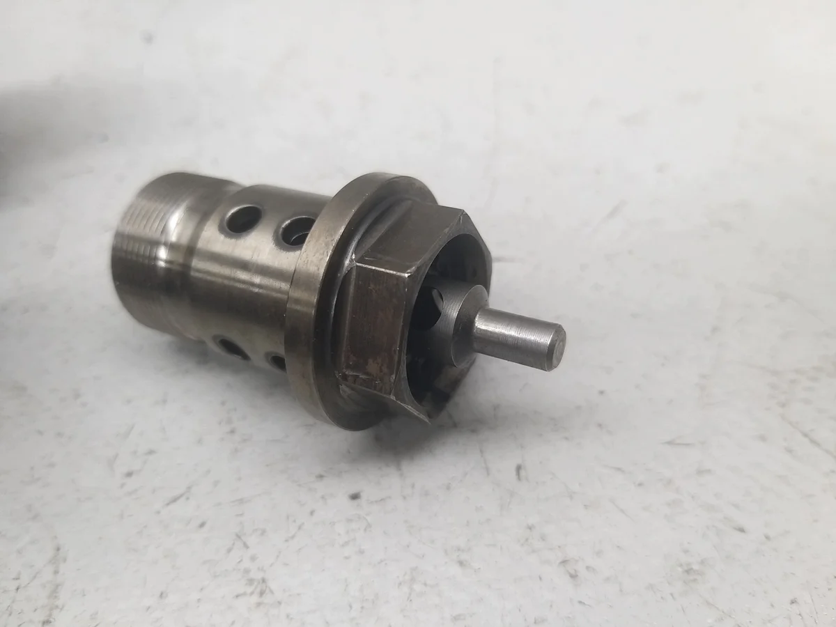 Nockenwellenversteller Schraube 1.2 Turbo Opel Astra K image 7