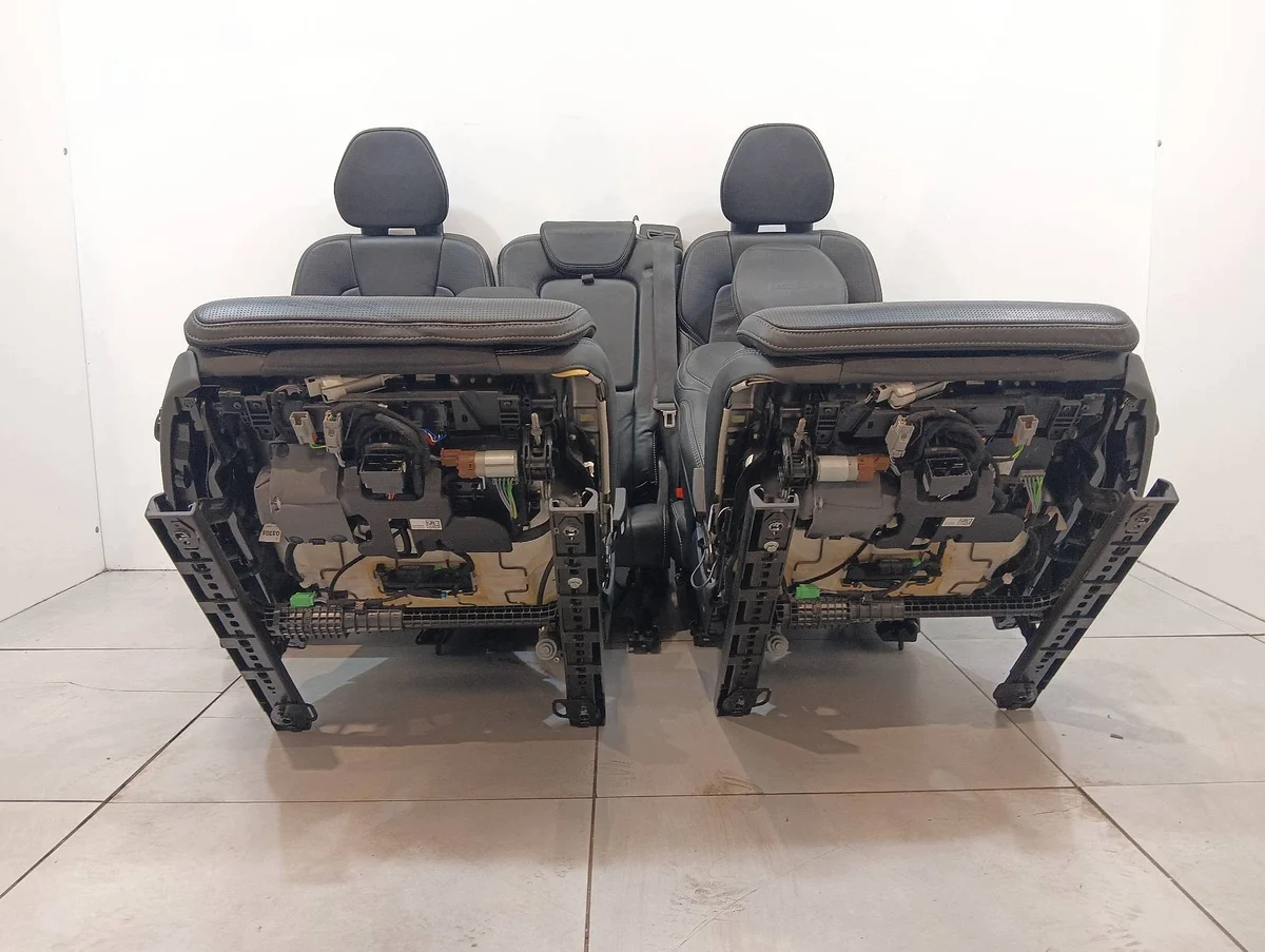 Volvo XC 90 II Assentos Ventilados Elétricos image 6