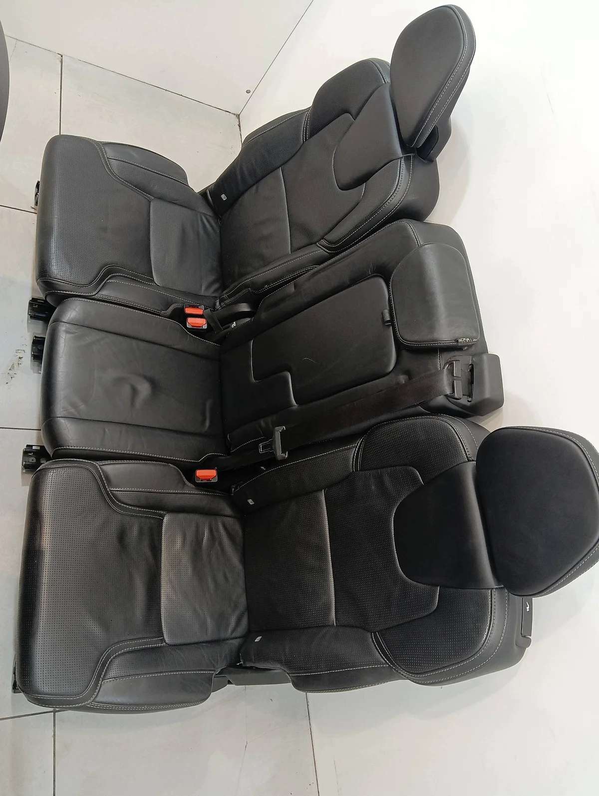 Volvo XC 90 II Assentos Ventilados Elétricos image 10