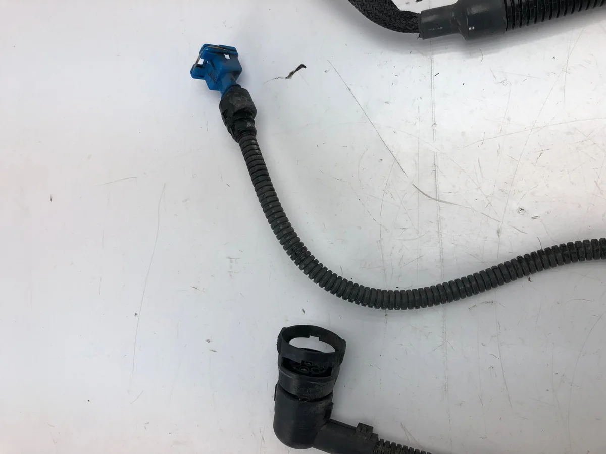 DAF LF 45 55 Scheinwerfer-Stoßfänger-Installation image 3