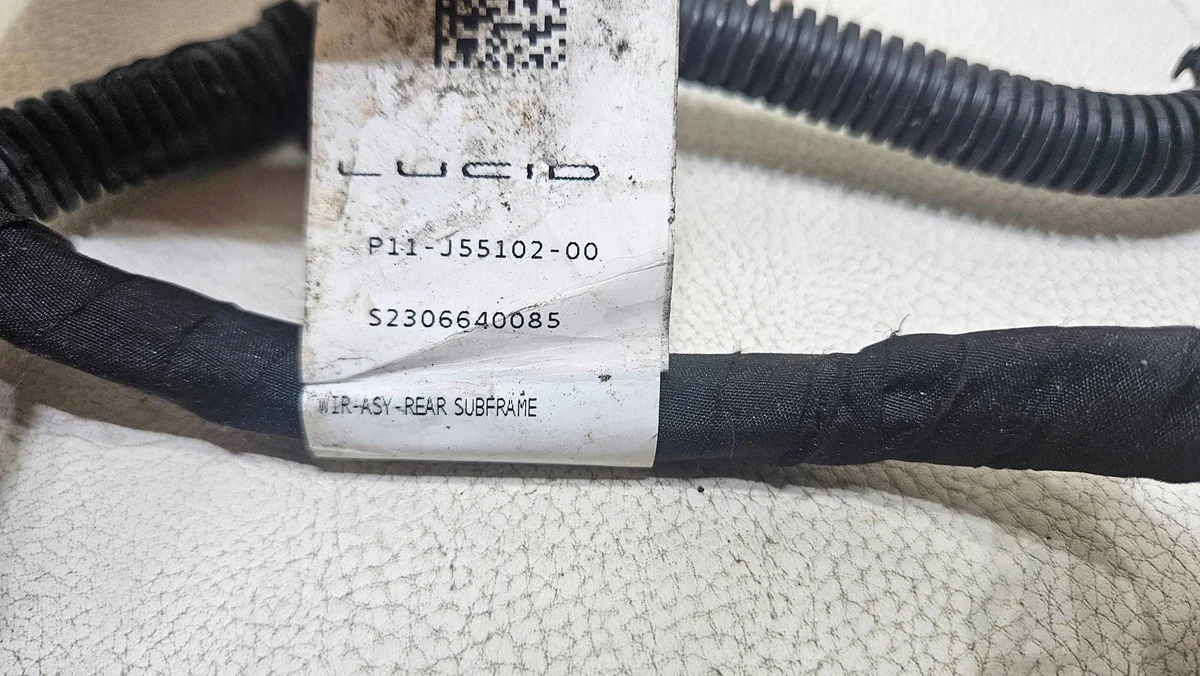 LUCID AIR P11J5510200 Hinterradmotor image 10