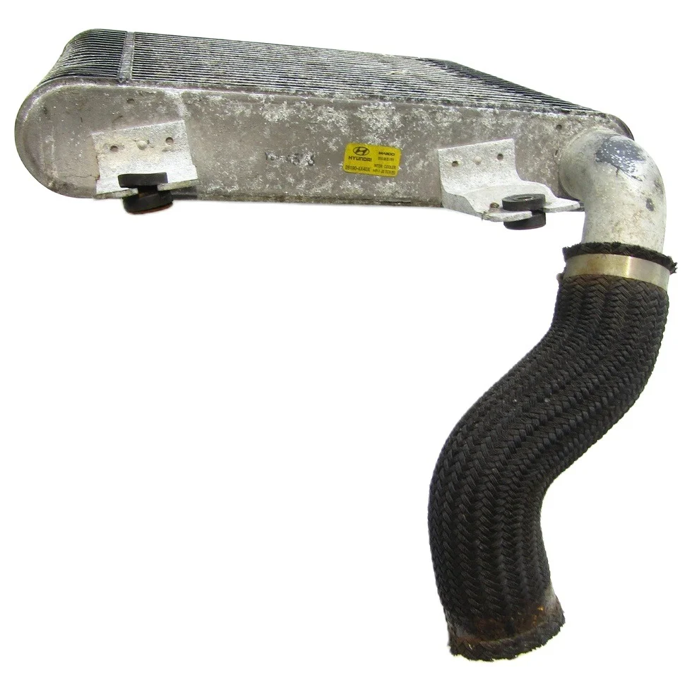 Intercooler Hyundai Terracan 2.9 CRDI image 4