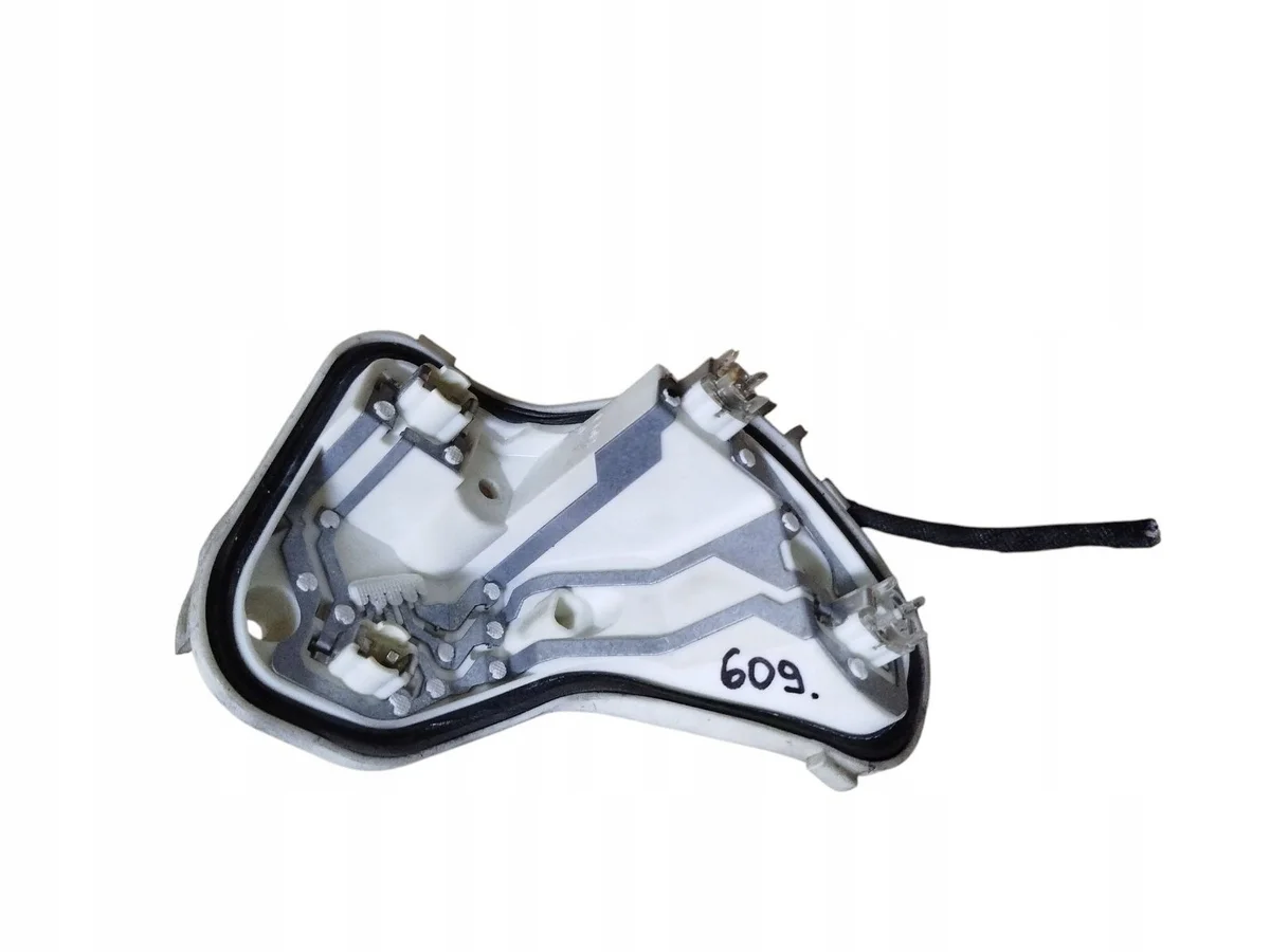 Achterlicht connector Opel Astra J GTC