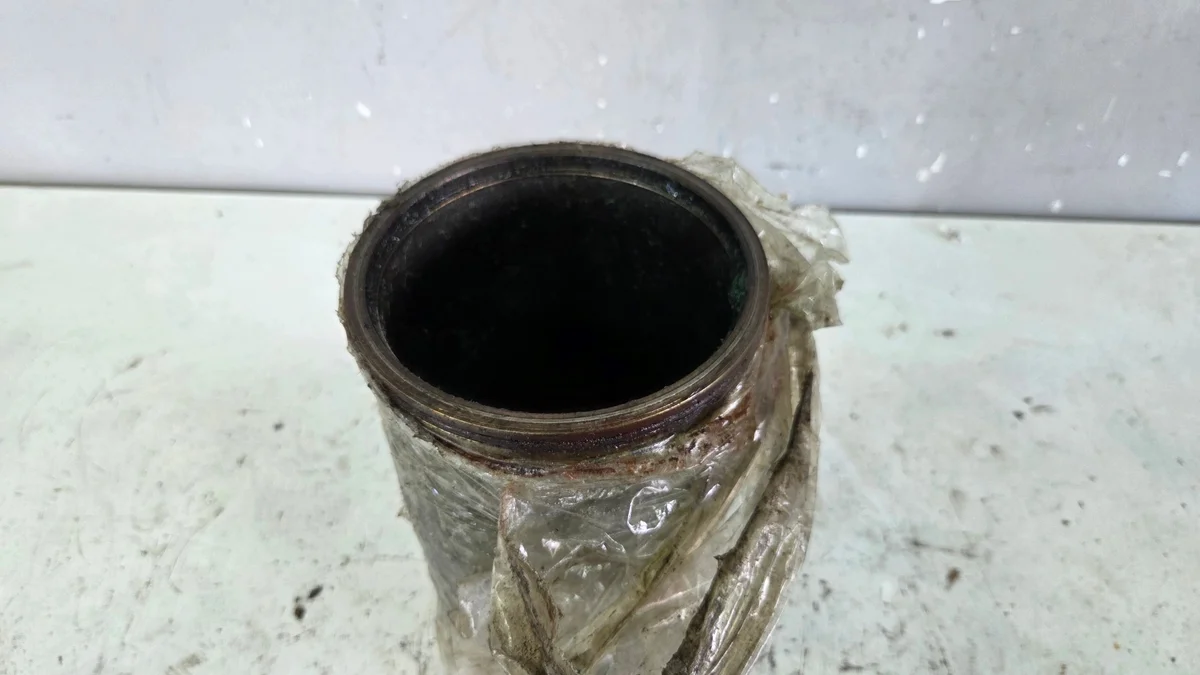 Zylinderlaufbuchse Scania XPI Euro 6 OE 2087718