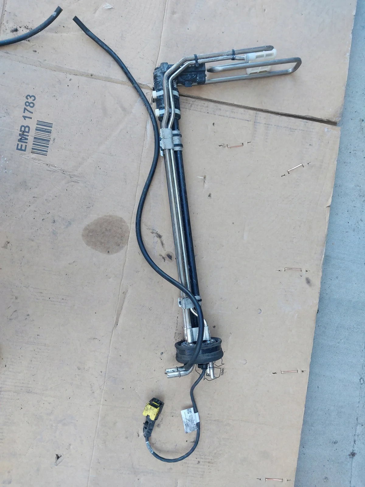 Volvo Renault AdBlue Sensor 23343310