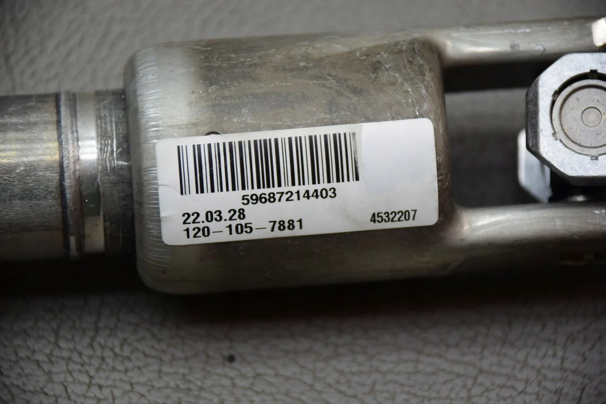 Amortecedor Coluna Direção BMW 1 F40 Usado image 9