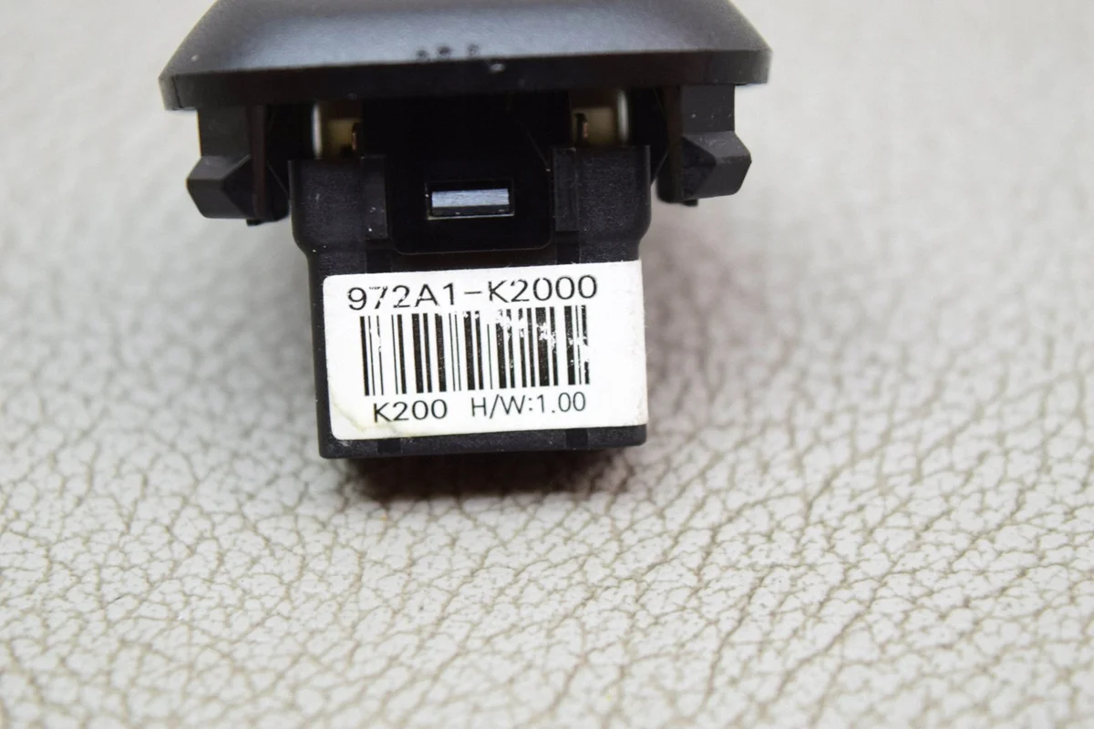 Used Sun Sensor Hyundai i10 972A1K2000 image 7
