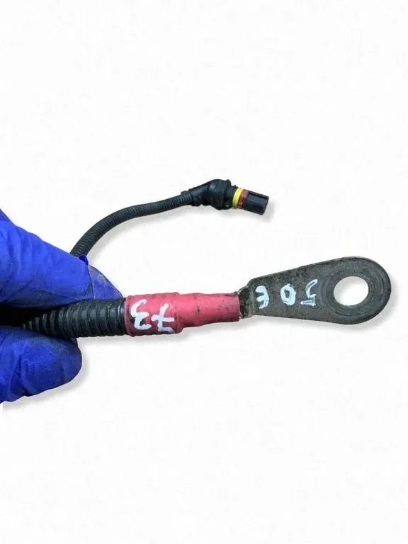 Einspritzleitungen BMW 5 (F10) 2.0L Diesel image 3
