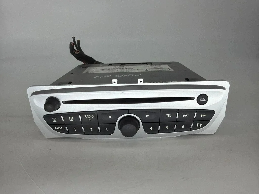 Navigationskarten CD/DVD Renault Megane III