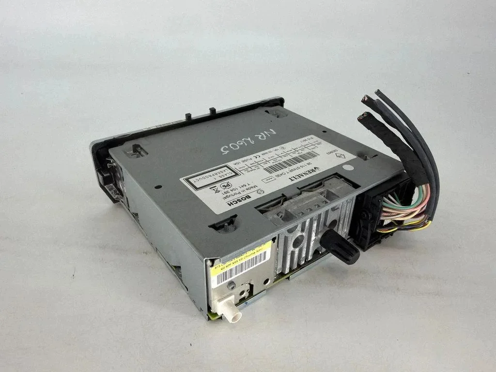 Cartes GPS RENAULT MEGANE III 281150743R image 3