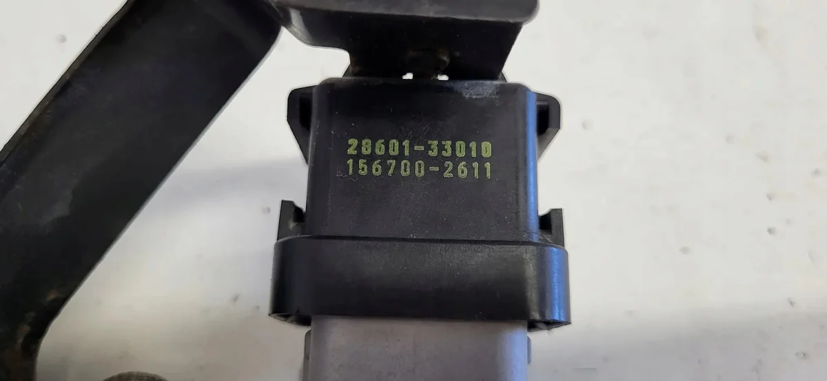 Zündkerzen Toyota Yaris Verso 1.4L Diesel image 3